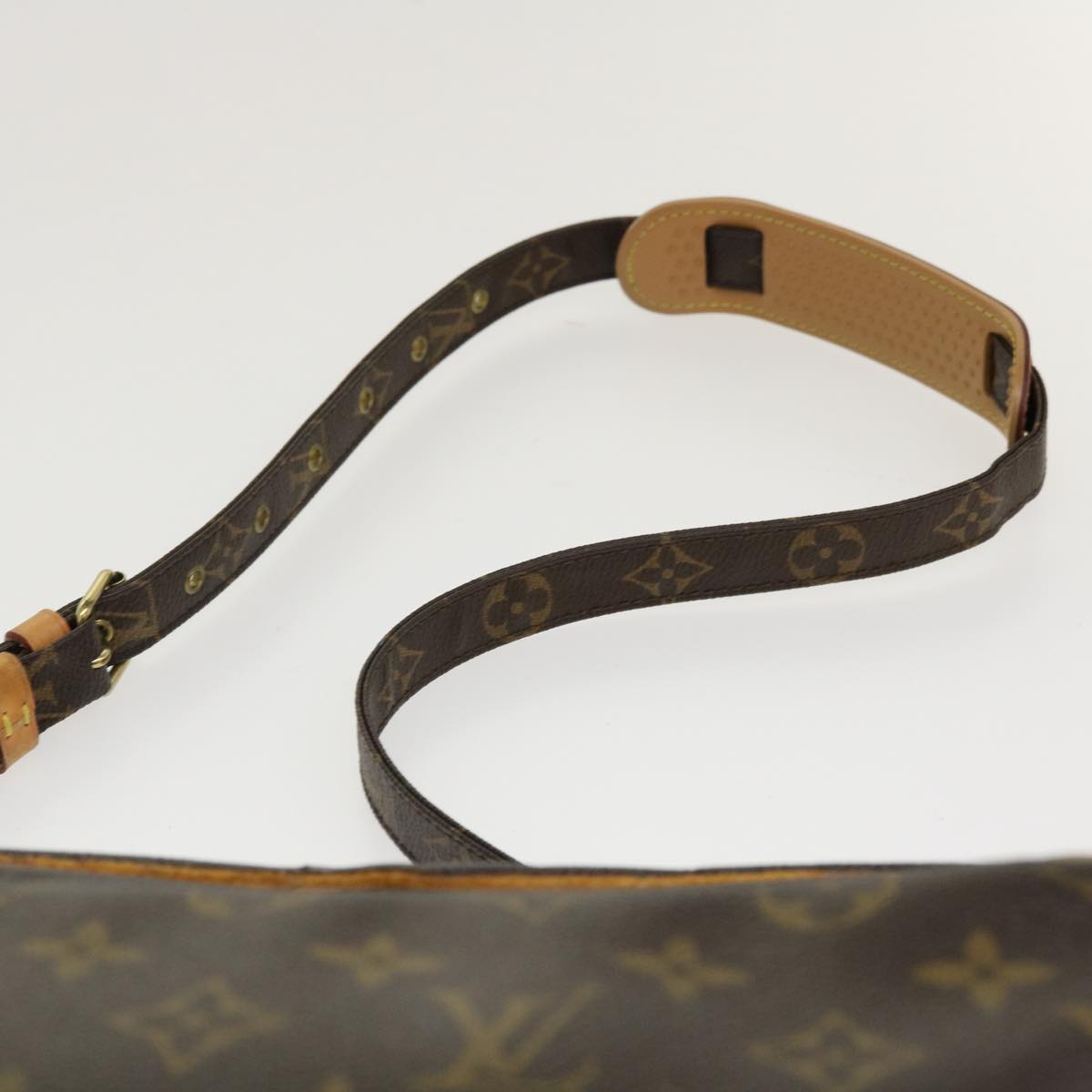 LOUIS VUITTON Monogram Nile Shoulder Bag M45244 LV Auth 38868