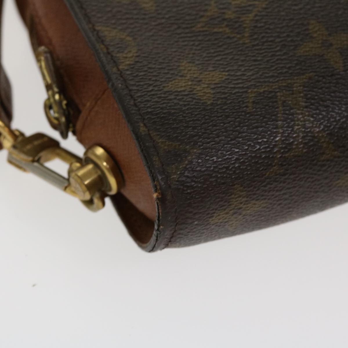 LOUIS VUITTON Monogram Orsay Clutch Bag M51790 LV Auth 38869