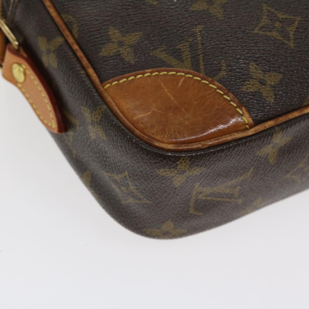 LOUIS VUITTON Monogram Trocadero 23 Shoulder Bag M51276 LV Auth 38936