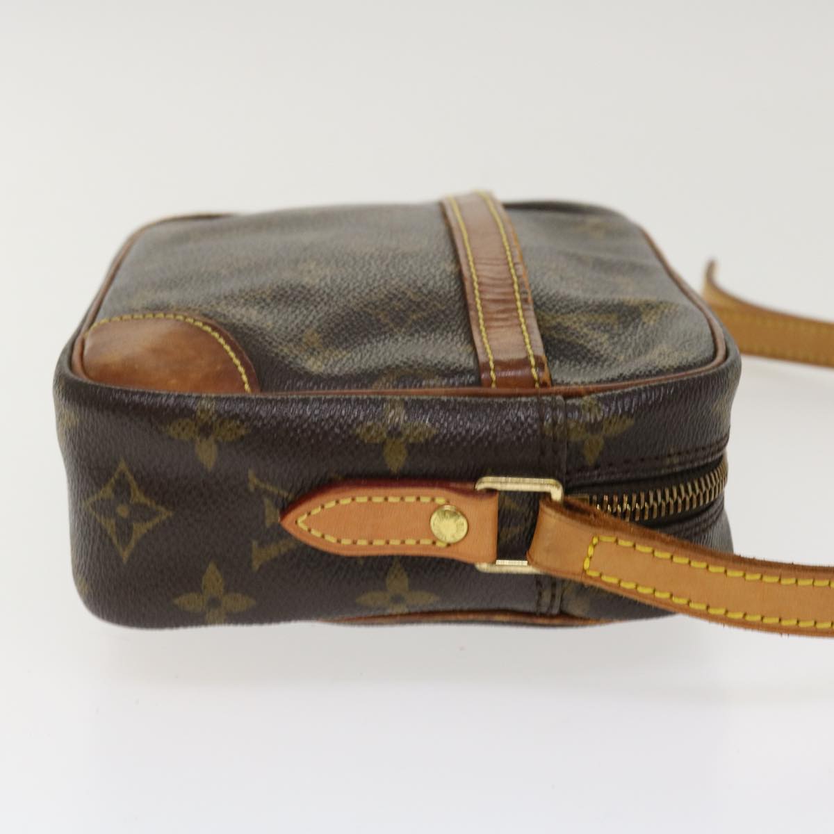 LOUIS VUITTON Monogram Trocadero 23 Shoulder Bag M51276 LV Auth 38936