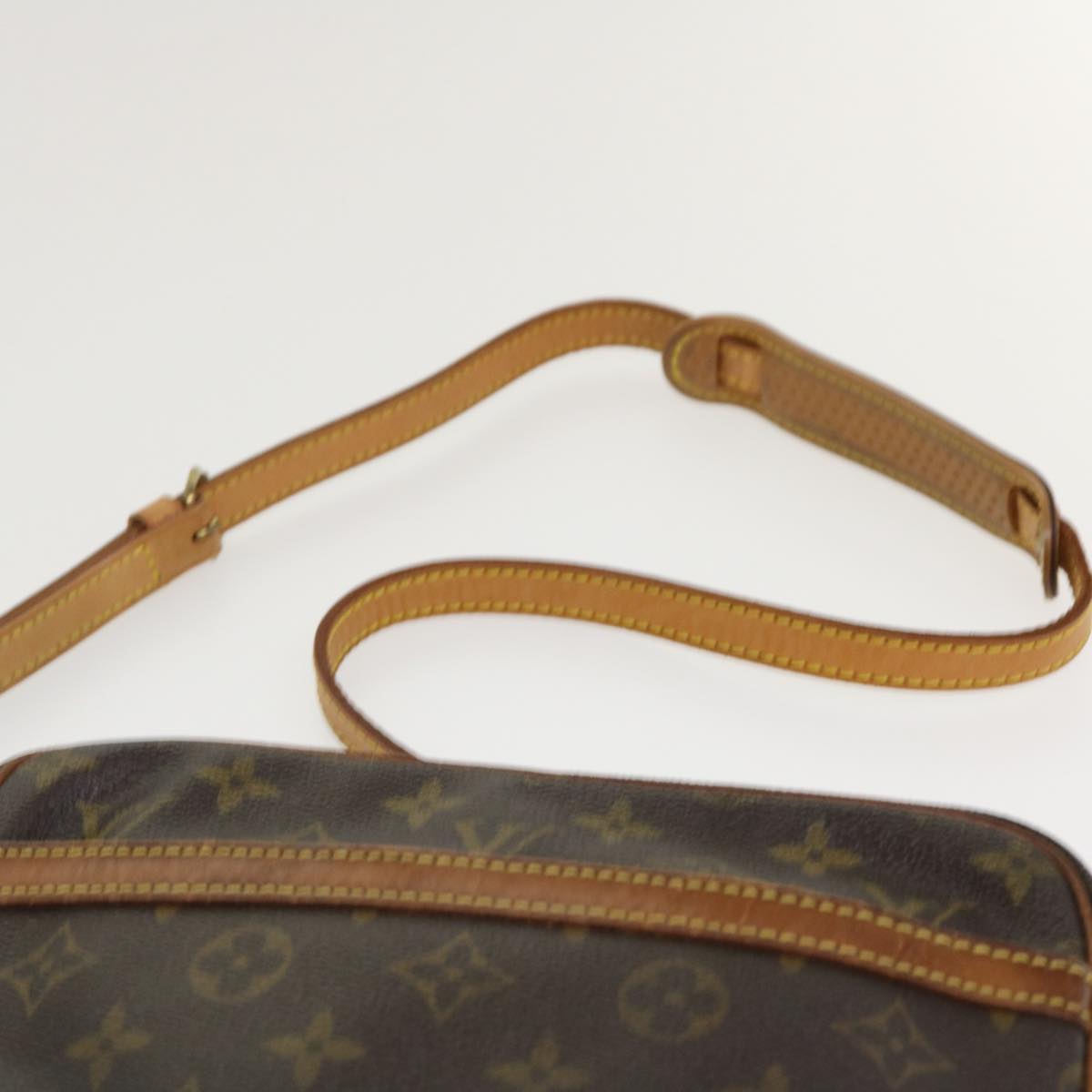 LOUIS VUITTON Monogram Trocadero 23 Shoulder Bag M51276 LV Auth 38936