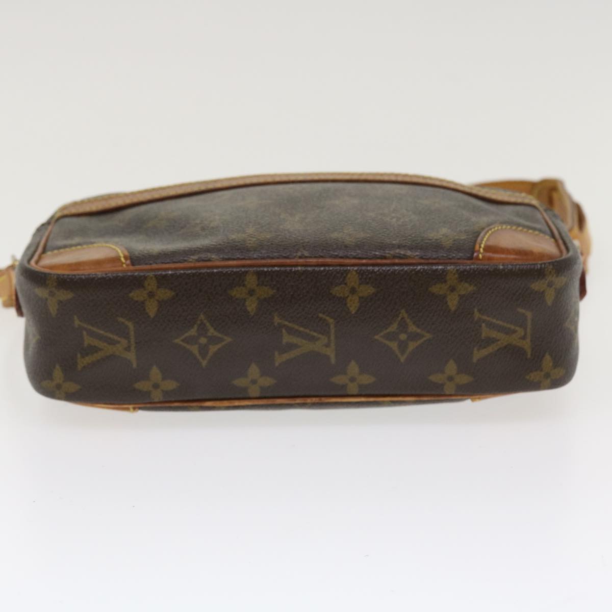 LOUIS VUITTON Monogram Trocadero 23 Shoulder Bag M51276 LV Auth 38936