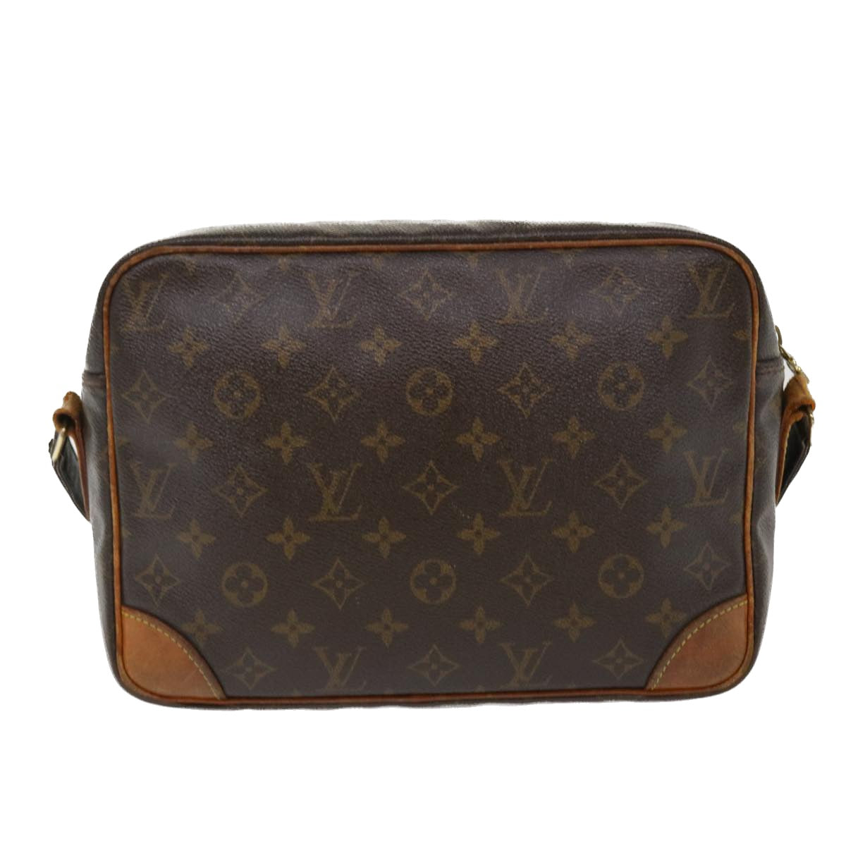 LOUIS VUITTON Monogram Nile Shoulder Bag M45244 LV Auth 38943 - 0