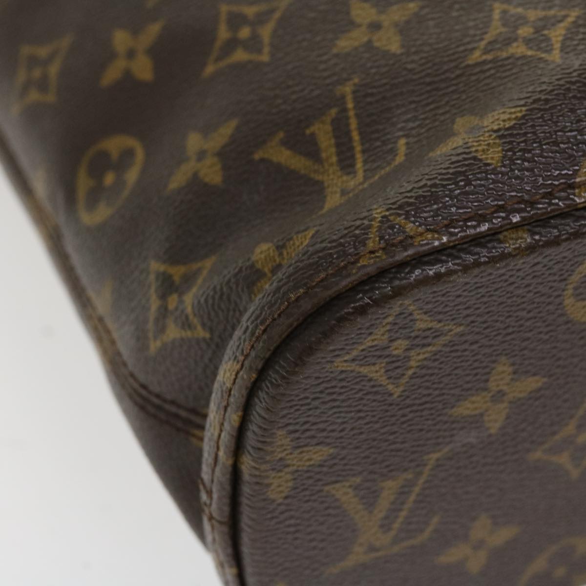 LOUIS VUITTON Monogram Vavin GM Tote Bag M51170 LV Auth 38954