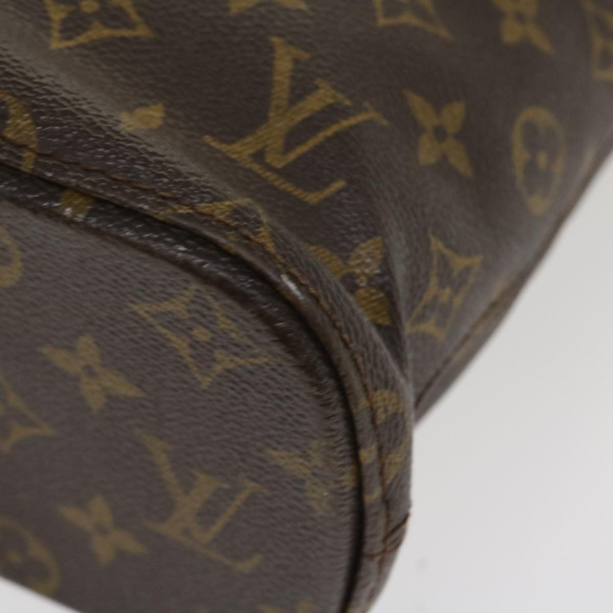 LOUIS VUITTON Monogram Vavin GM Tote Bag M51170 LV Auth 38954