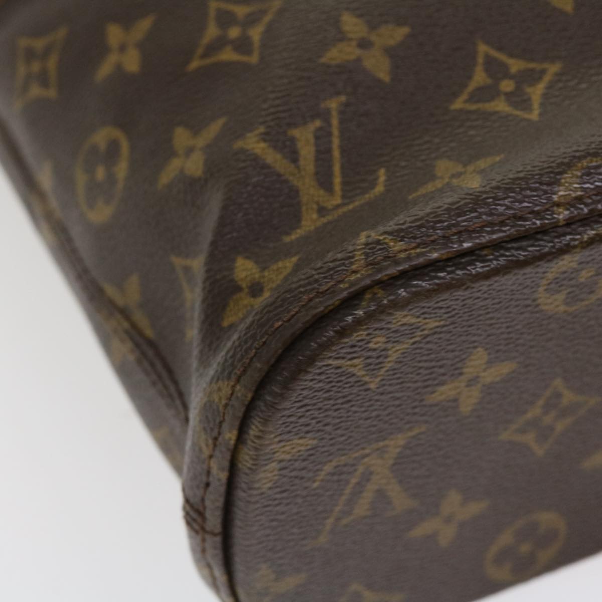 LOUIS VUITTON Monogram Vavin GM Tote Bag M51170 LV Auth 38954