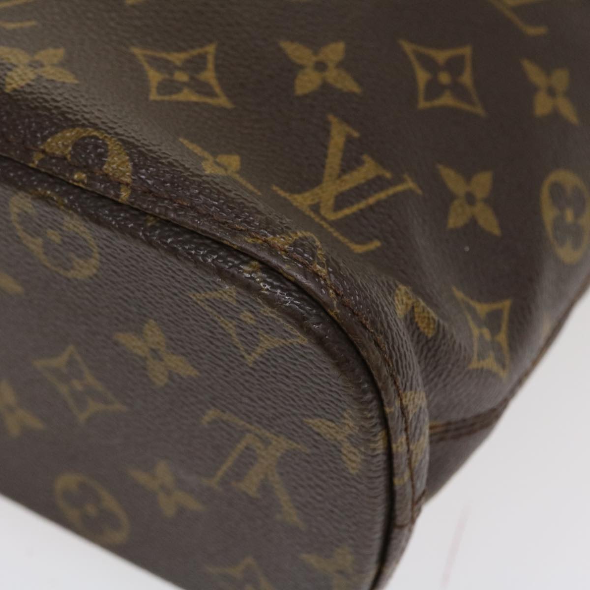 LOUIS VUITTON Monogram Vavin GM Tote Bag M51170 LV Auth 38954