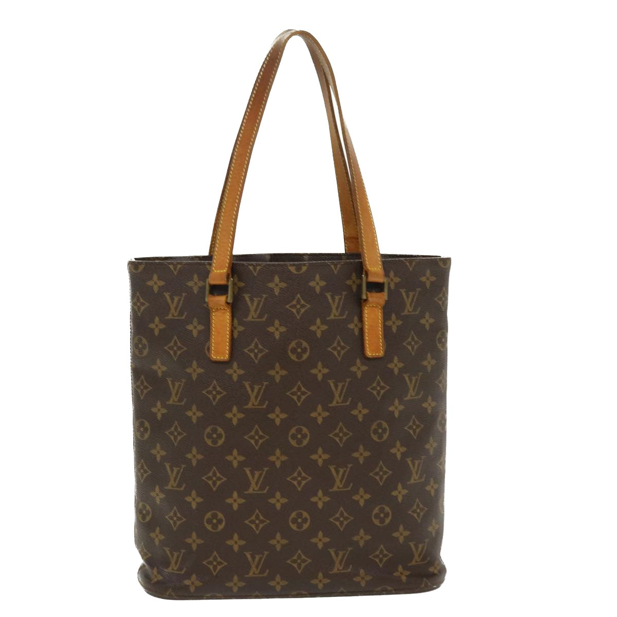 LOUIS VUITTON Monogram Vavin GM Tote Bag M51170 LV Auth 38954