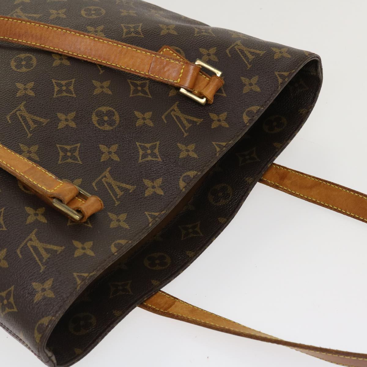 LOUIS VUITTON Monogram Vavin GM Tote Bag M51170 LV Auth 38954