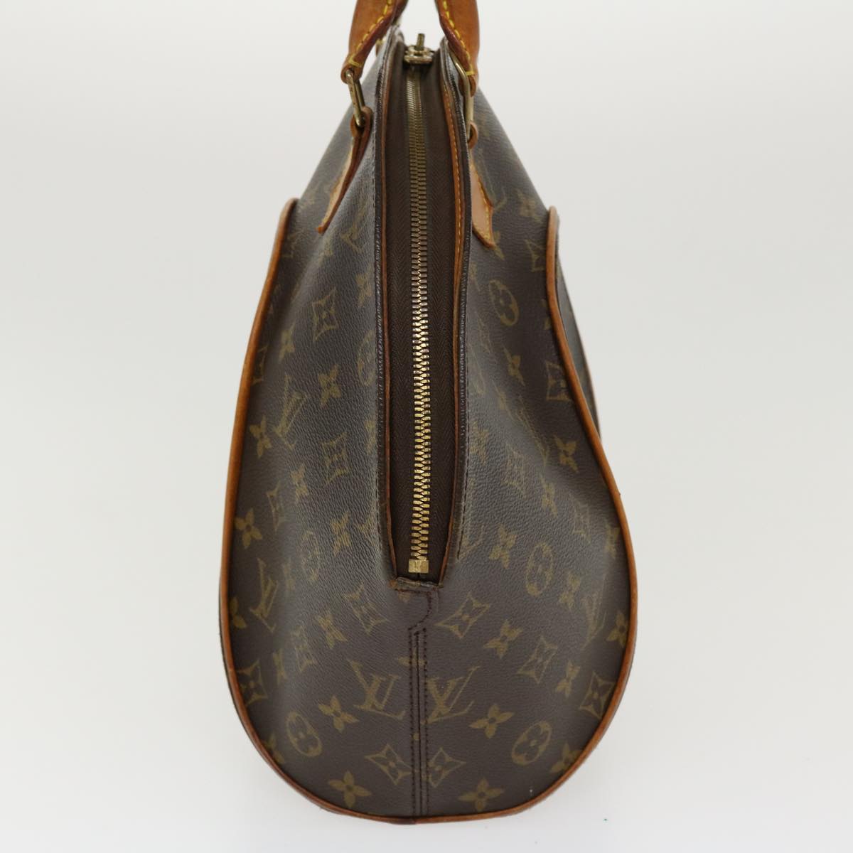 LOUIS VUITTON Monogram Ellipse MM Hand Bag M51126 LV Auth 38979