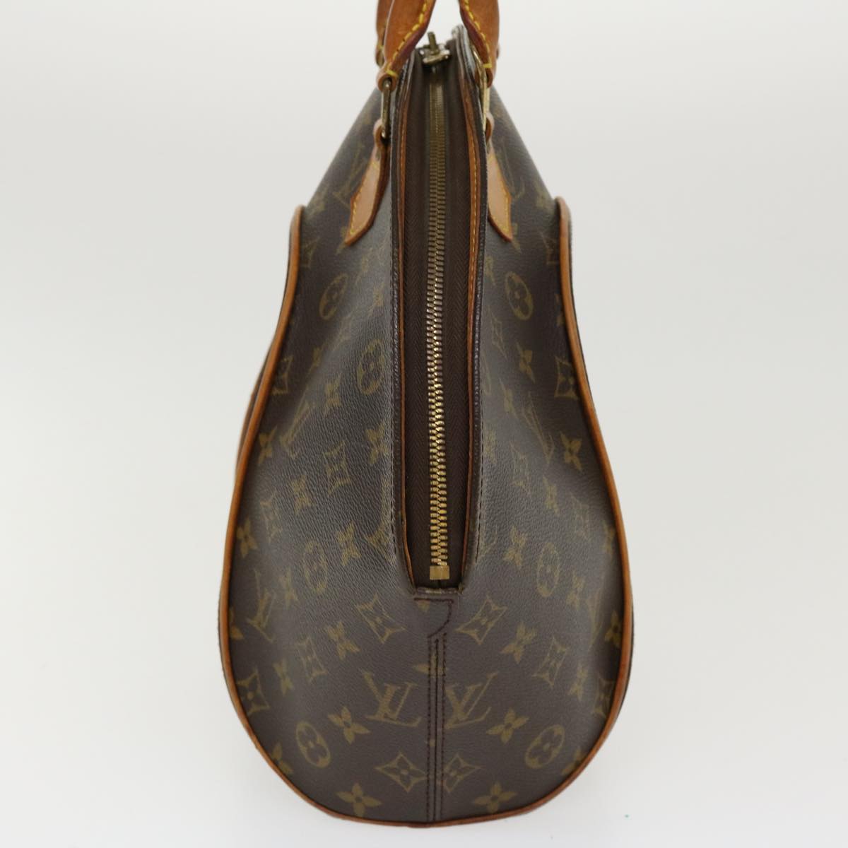 LOUIS VUITTON Monogram Ellipse MM Hand Bag M51126 LV Auth 38979