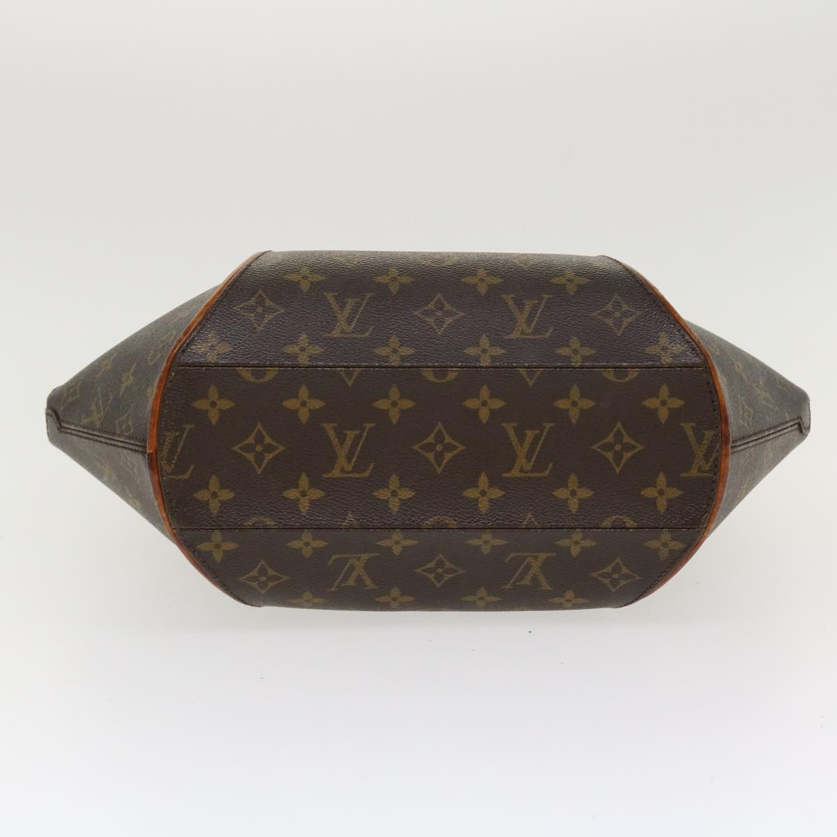 LOUIS VUITTON Monogram Ellipse MM Hand Bag M51126 LV Auth 38979