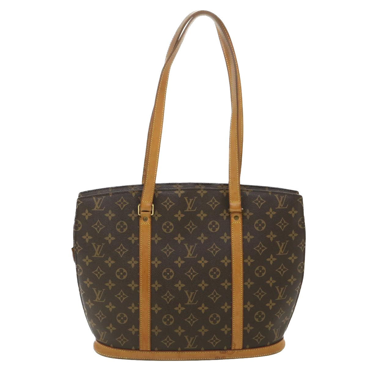 LOUIS VUITTON Monogram Babylone Tote Bag M51102 LV Auth 38981 - 0