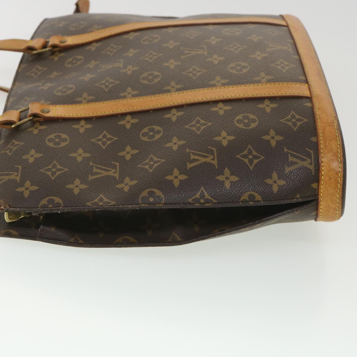 LOUIS VUITTON Monogram Babylone Tote Bag M51102 LV Auth 38981