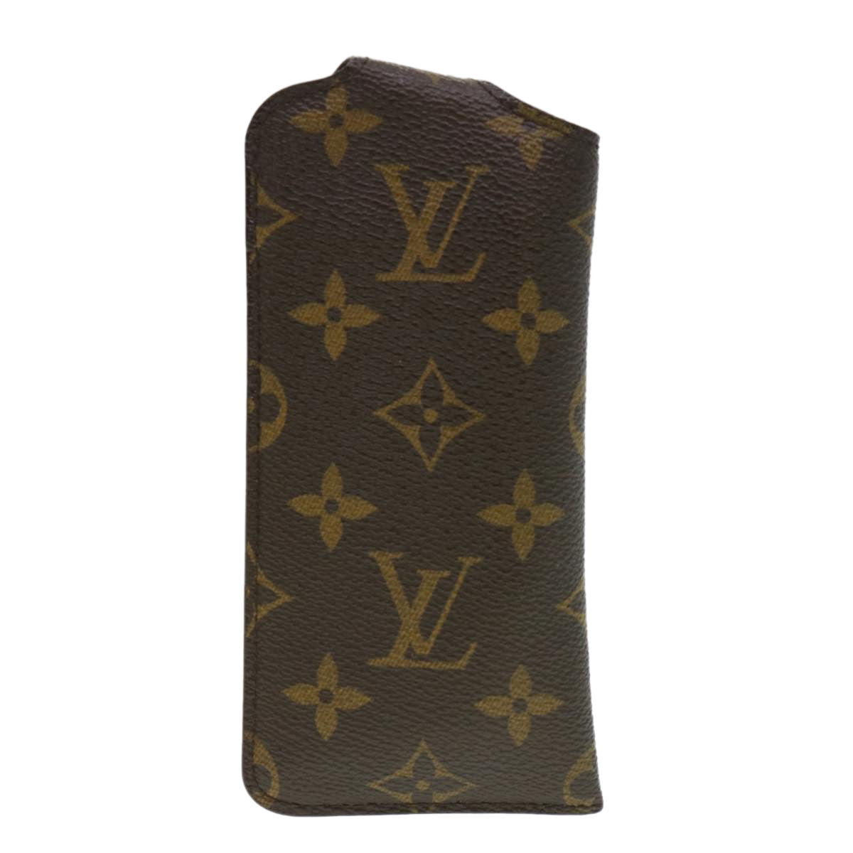 LOUIS VUITTON Monogram Etui Lunette PM Glasses Case M66545 LV Auth 39002 - 0