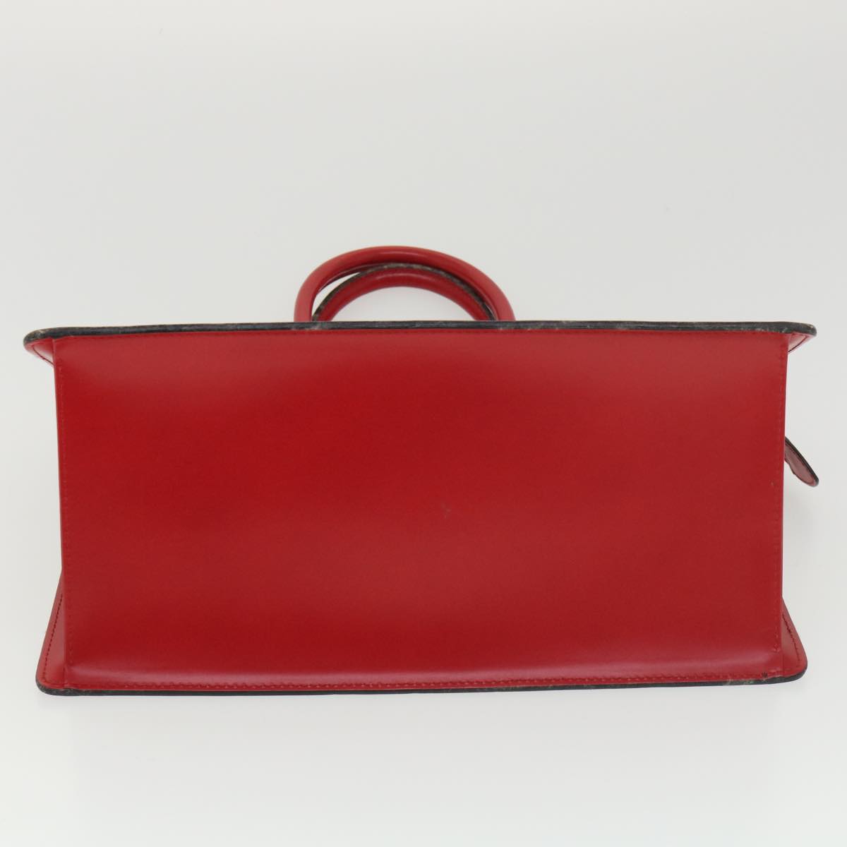 LOUIS VUITTON Epi Riviera Hand Bag Red M48187 LV Auth 39094