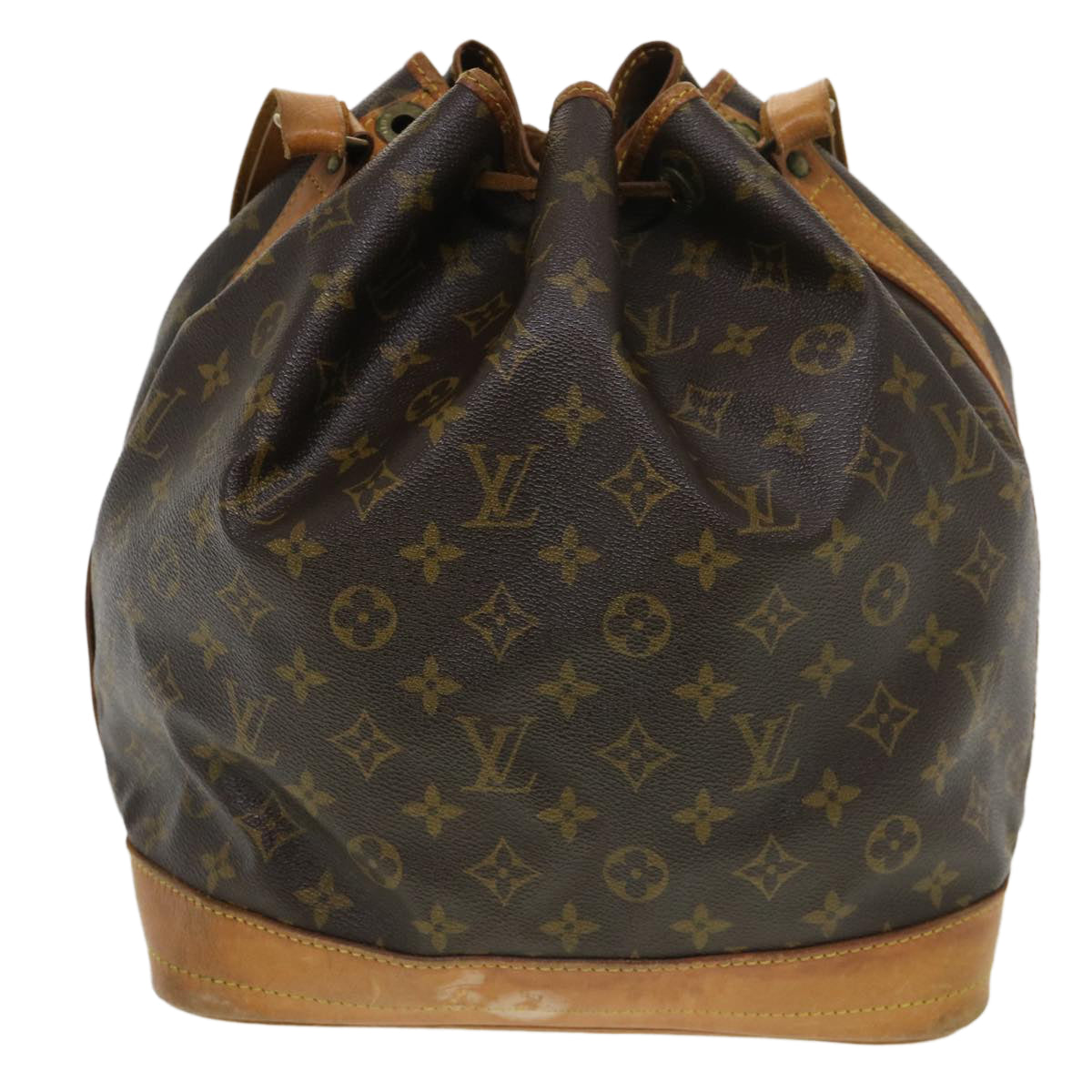 LOUIS VUITTON Monogram Noe Shoulder Bag M42224 LV Auth 39101 - 0