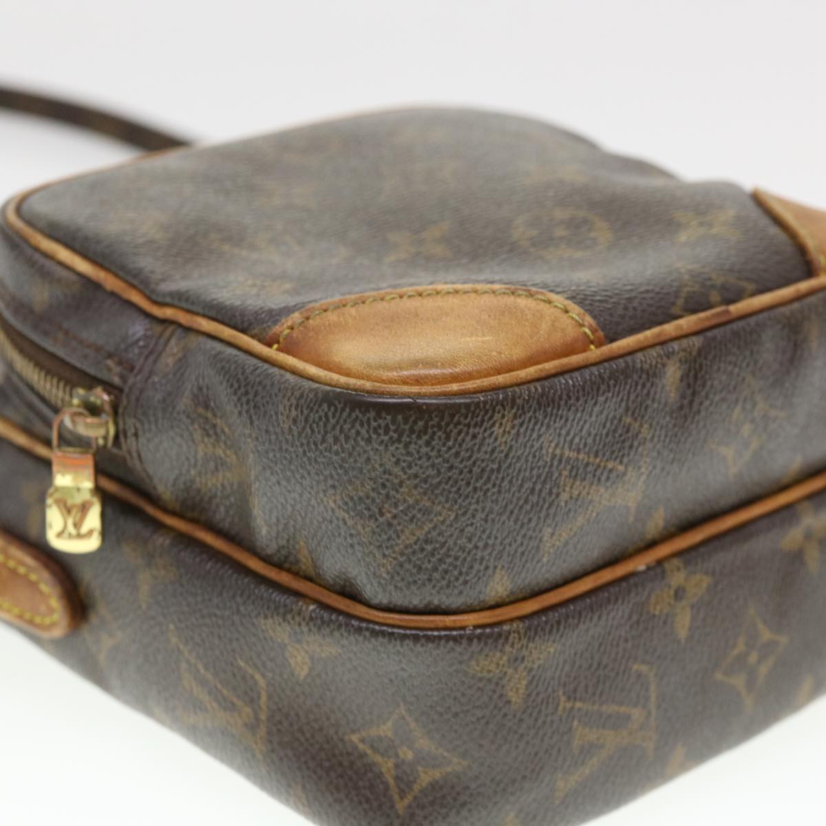 LOUIS VUITTON Monogram Amazon Shoulder Bag M45236 LV Auth 39109