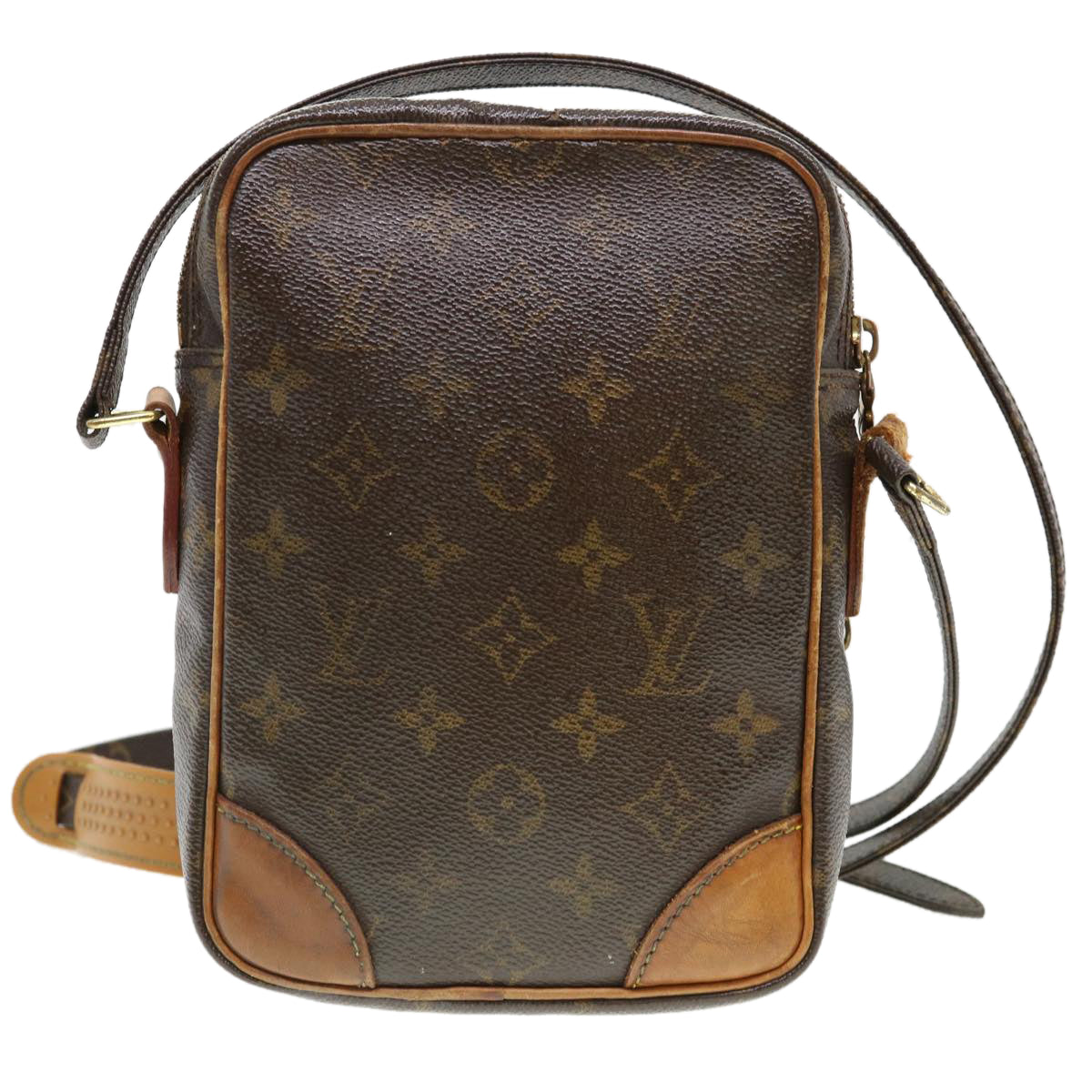 LOUIS VUITTON Monogram Amazon Shoulder Bag M45236 LV Auth 39109 - 0