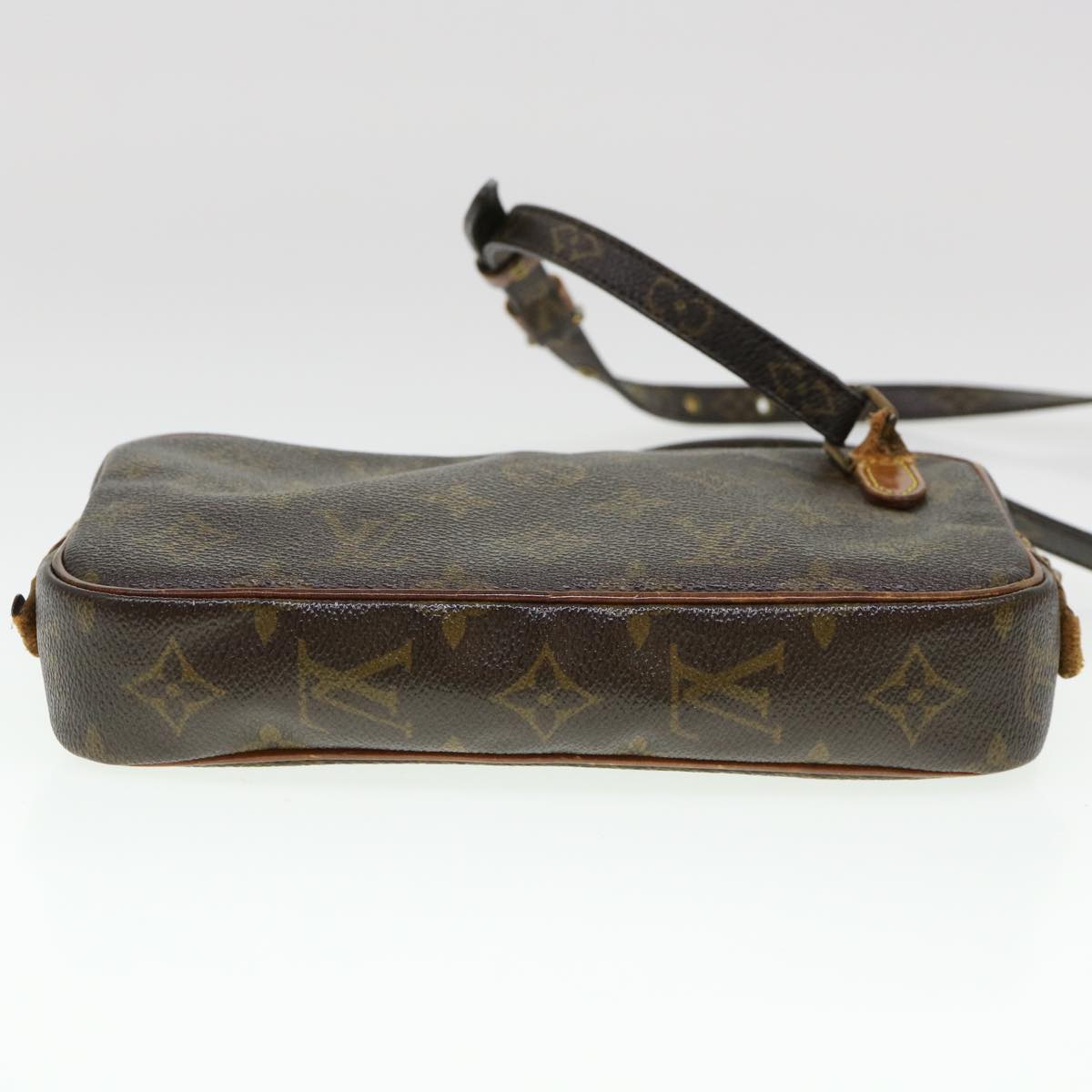 LOUIS VUITTON Monogram Marly Bandouliere Shoulder Bag M51828 LV Auth 39110