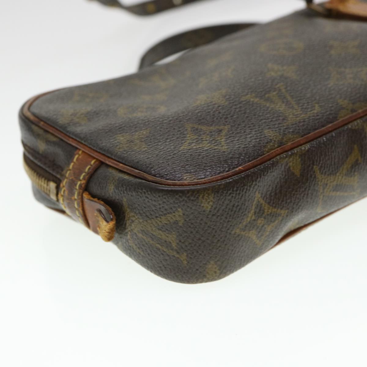 LOUIS VUITTON Monogram Marly Bandouliere Shoulder Bag M51828 LV Auth 39110