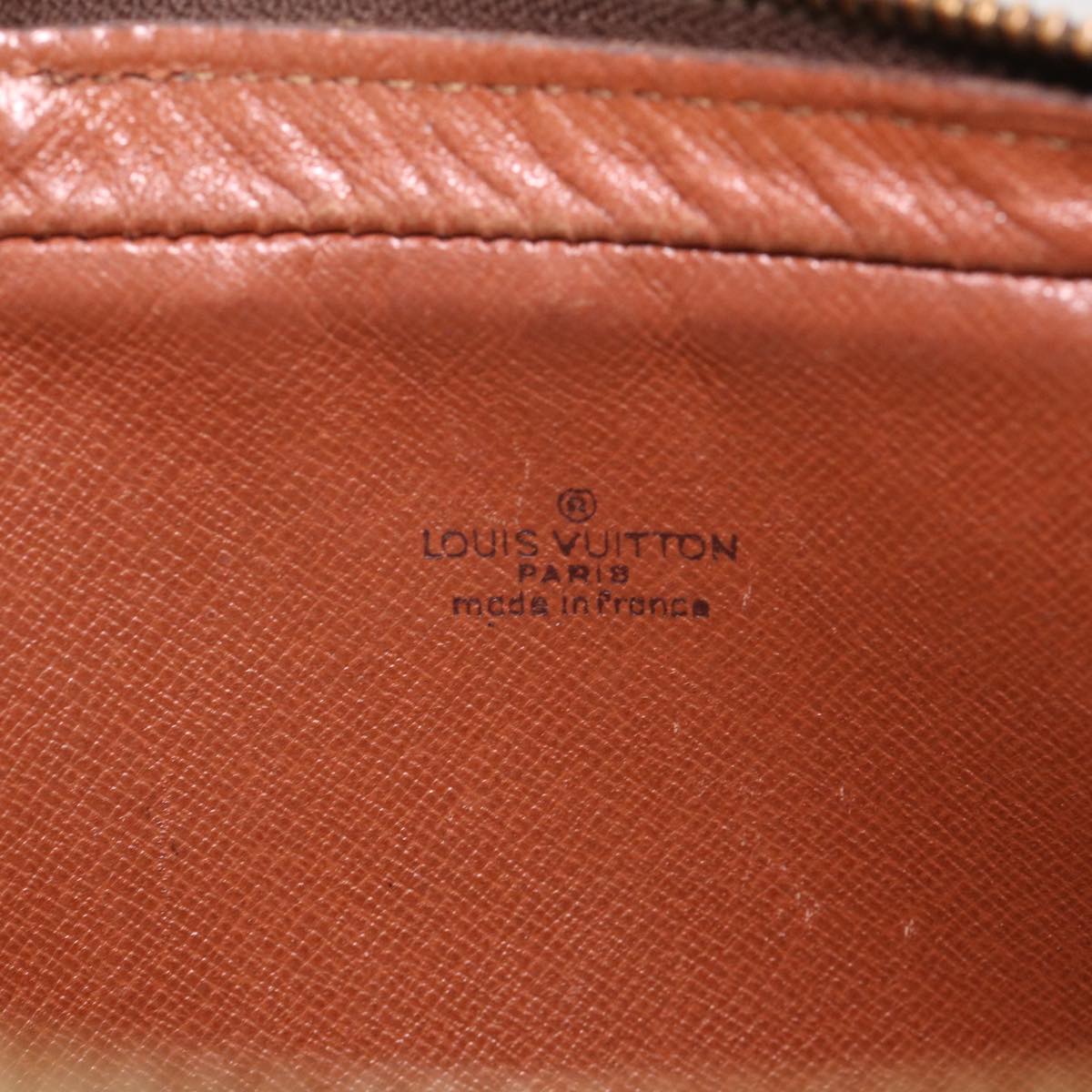 LOUIS VUITTON Monogram Marly Bandouliere Shoulder Bag M51828 LV Auth 39110