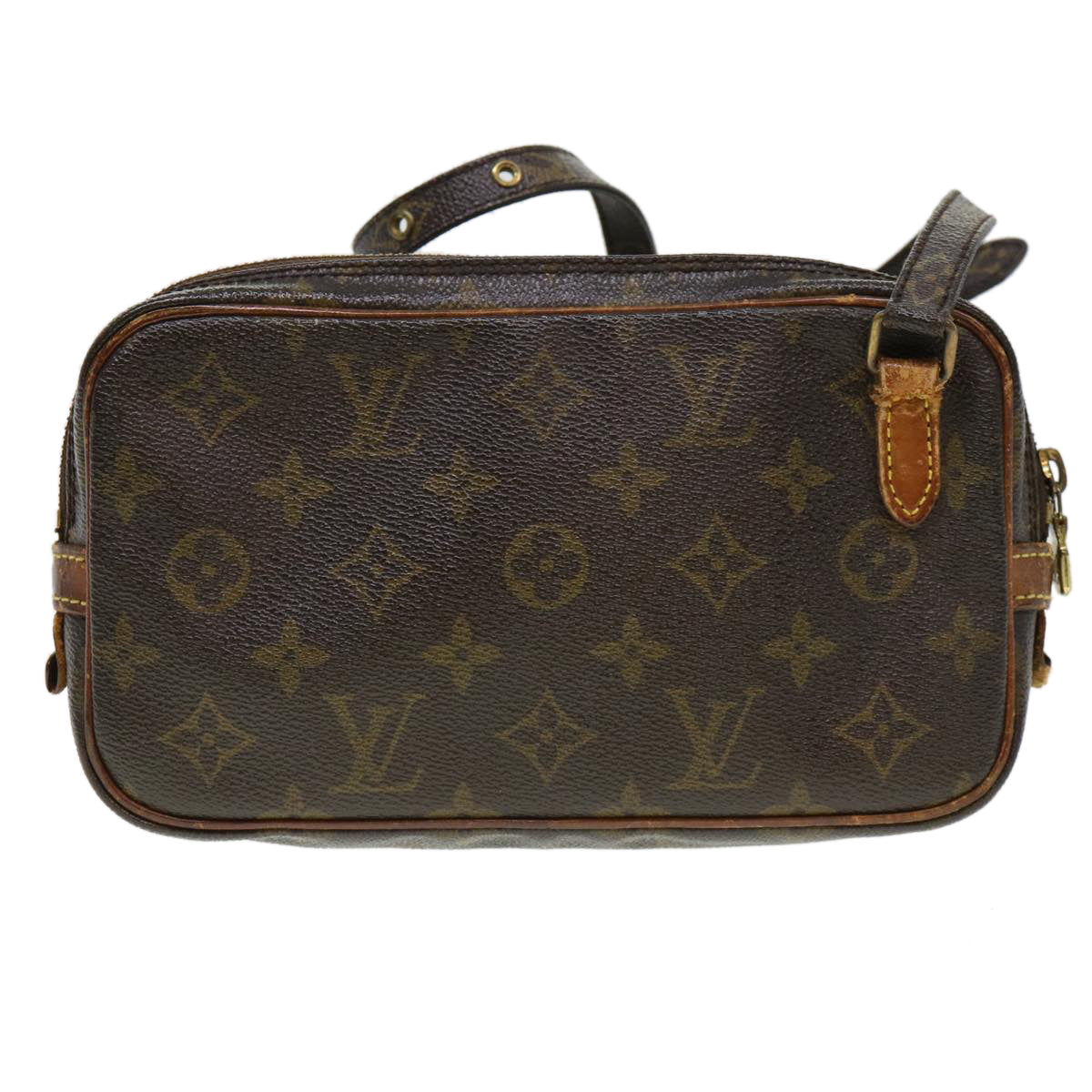 LOUIS VUITTON Monogram Marly Bandouliere Shoulder Bag M51828 LV Auth 39110