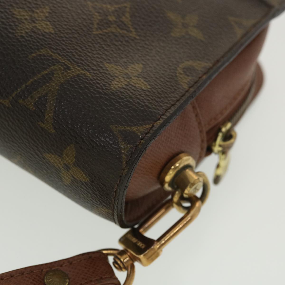 LOUIS VUITTON Monogram Orsay Clutch Bag M51790 LV Auth 39238