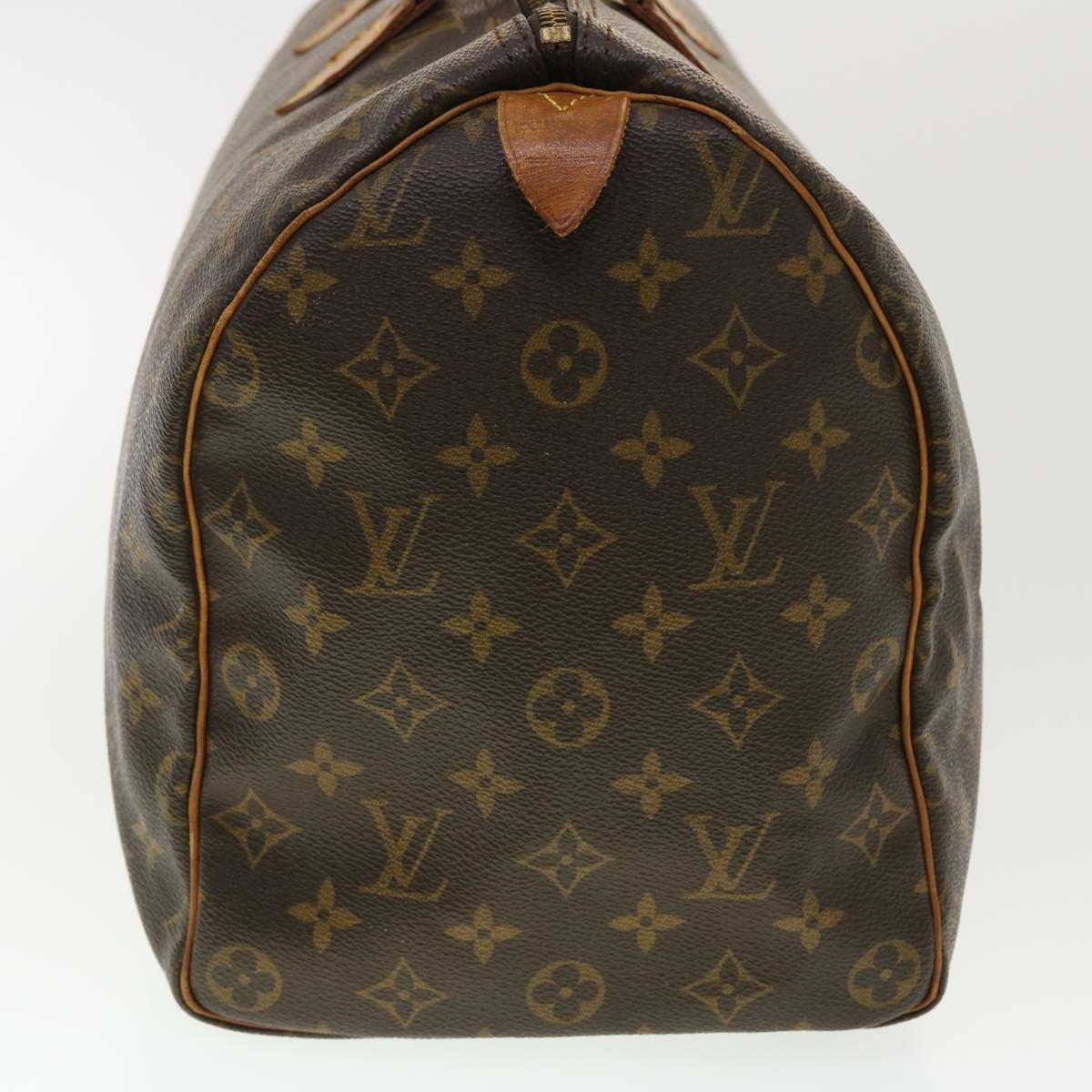 LOUIS VUITTON Monogram Speedy 40 Hand Bag M41522 LV Auth 39312