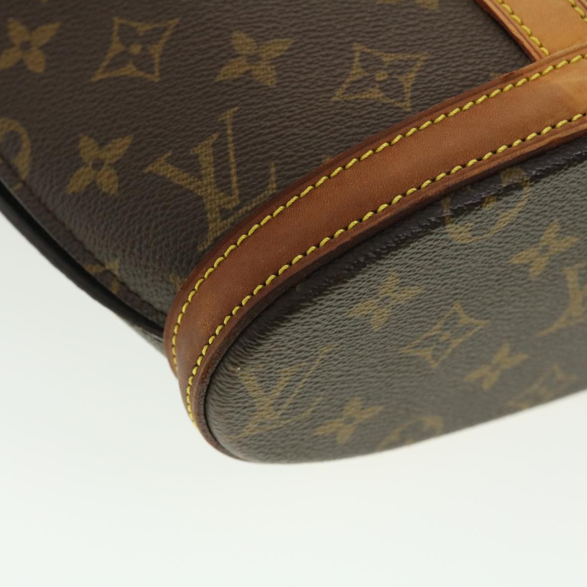 LOUIS VUITTON Monogram Babylone Tote Bag M51102 LV Auth 39332