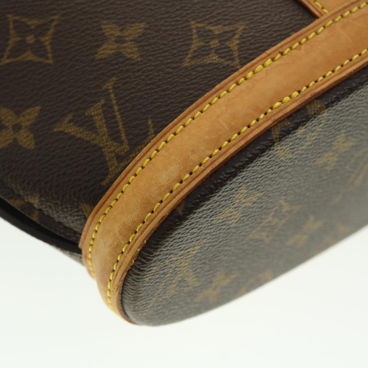 LOUIS VUITTON Monogram Babylone Tote Bag M51102 LV Auth 39332