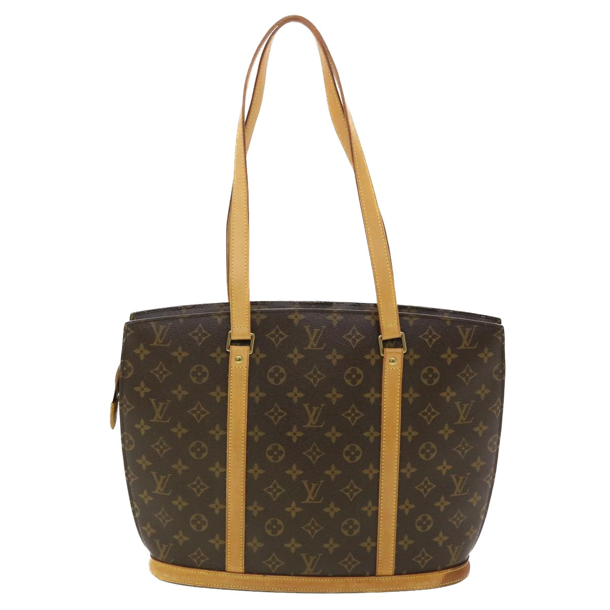 LOUIS VUITTON Monogram Babylone Tote Bag M51102 LV Auth 39332 - 0