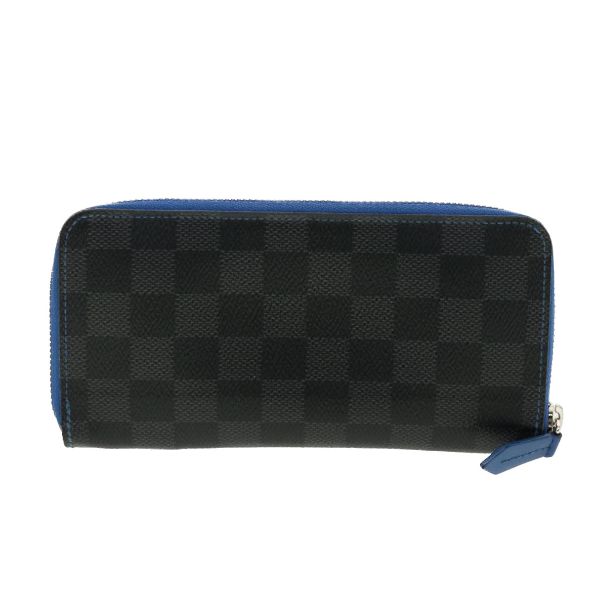 LOUIS VUITTON Damier Graphite Porte Feuille Vavasco Wallet N64031 LV Auth 39380 - 0