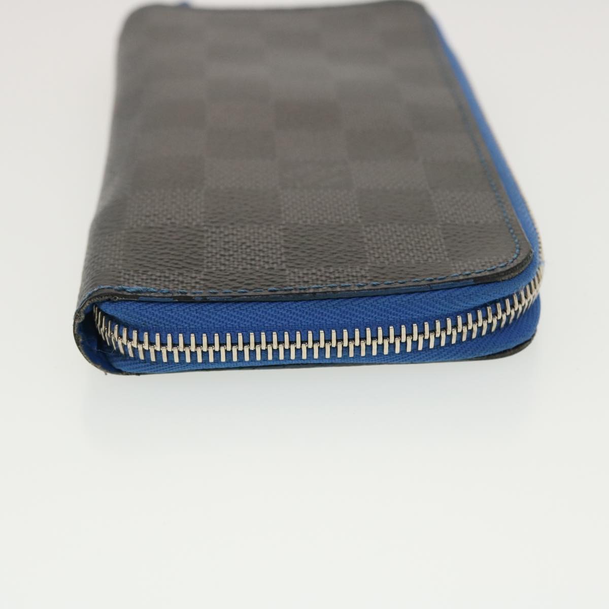 LOUIS VUITTON Damier Graphite Porte Feuille Vavasco Wallet N64031 LV Auth 39380