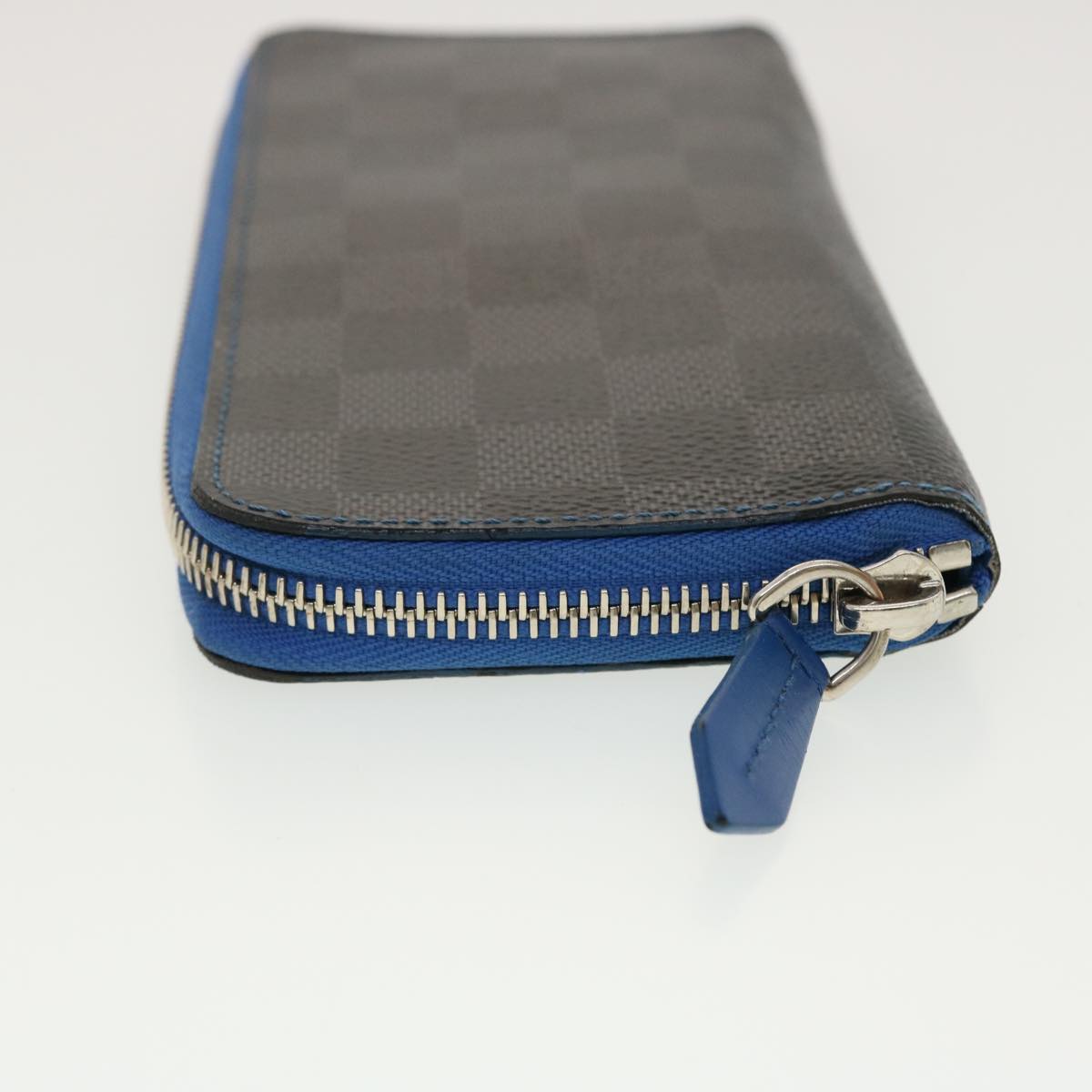 LOUIS VUITTON Damier Graphite Porte Feuille Vavasco Wallet N64031 LV Auth 39380