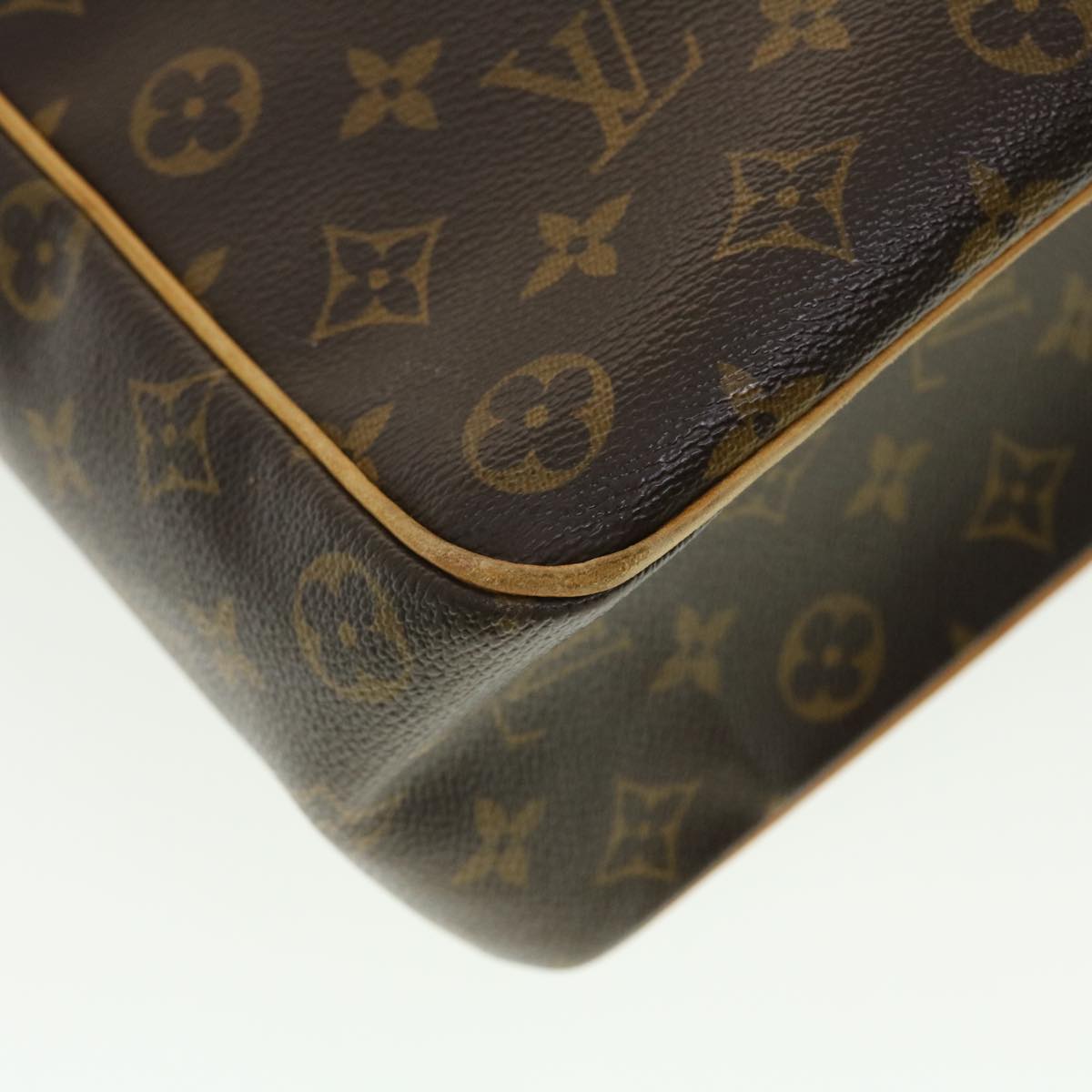 LOUIS VUITTON Monogram Multipli Cite Shoulder Bag M51162 LV Auth 39410