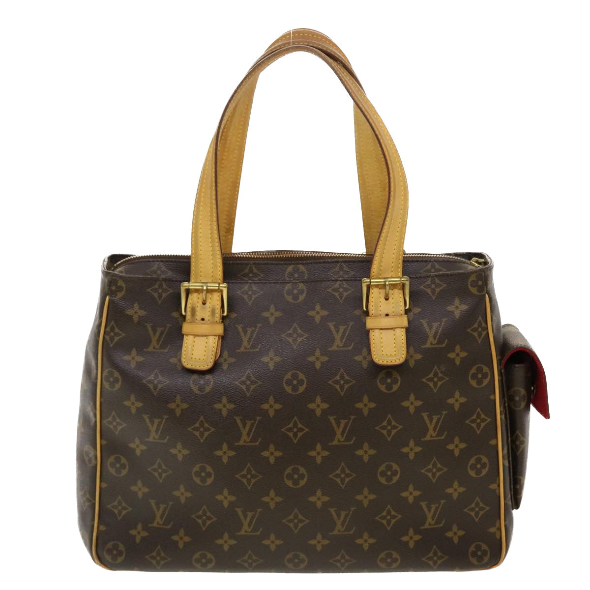 LOUIS VUITTON Monogram Multipli Cite Shoulder Bag M51162 LV Auth 39410