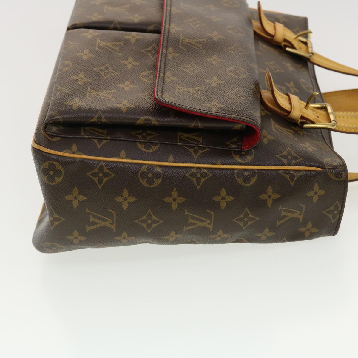 LOUIS VUITTON Monogram Multipli Cite Shoulder Bag M51162 LV Auth 39410