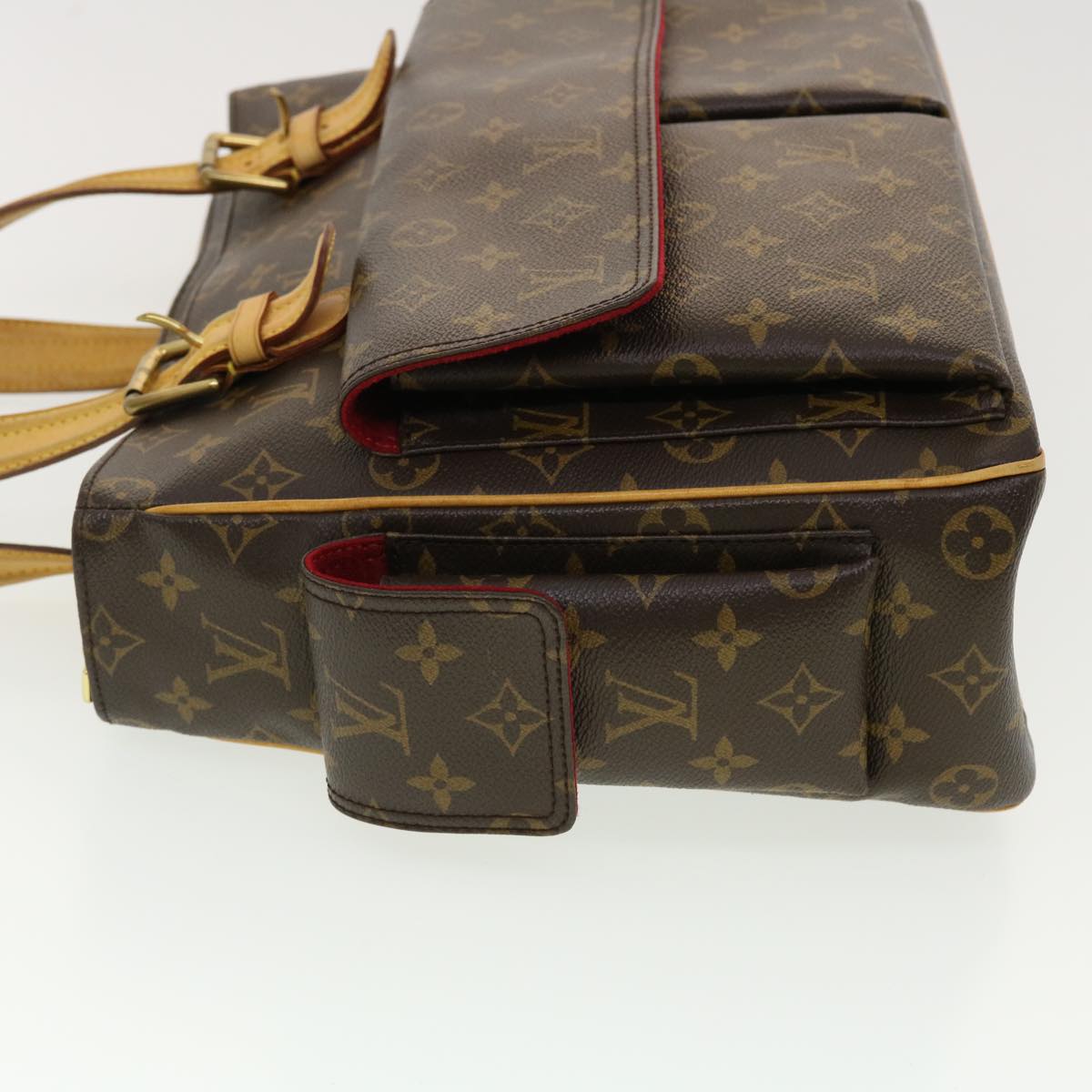 LOUIS VUITTON Monogram Multipli Cite Shoulder Bag M51162 LV Auth 39410