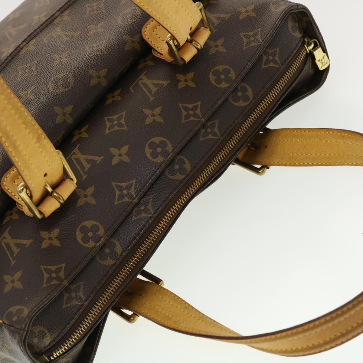 LOUIS VUITTON Monogram Multipli Cite Shoulder Bag M51162 LV Auth 39410