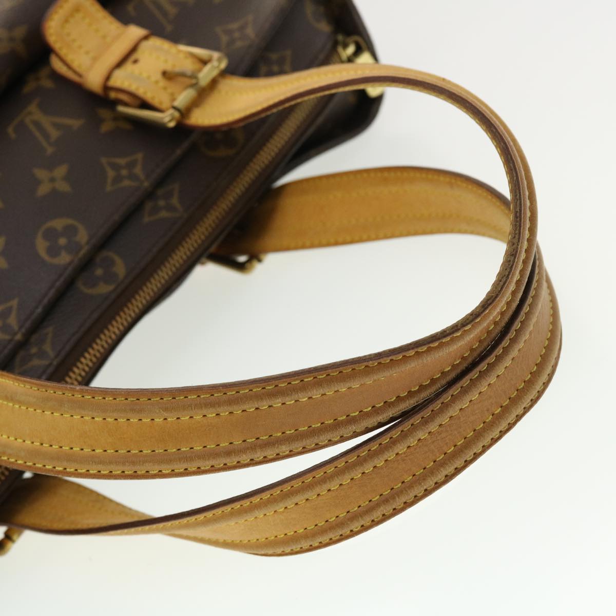 LOUIS VUITTON Monogram Multipli Cite Shoulder Bag M51162 LV Auth 39410