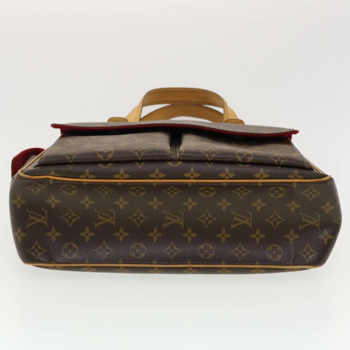 LOUIS VUITTON Monogram Multipli Cite Shoulder Bag M51162 LV Auth 39410