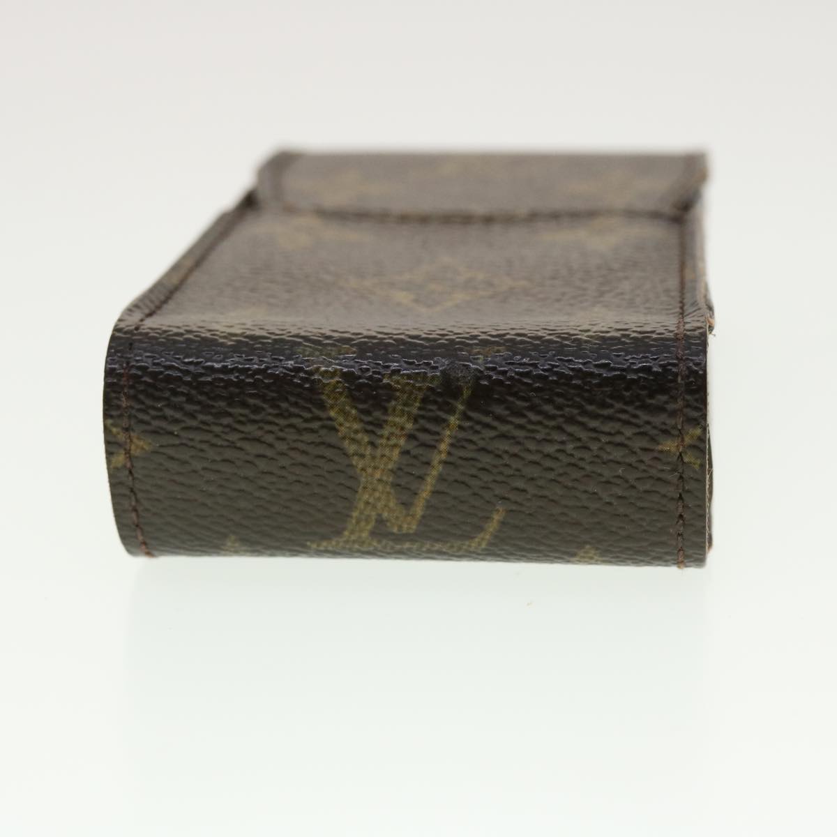 LOUIS VUITTON Monogram Etui lunette Cigarette Case M63024 LV Auth 39490