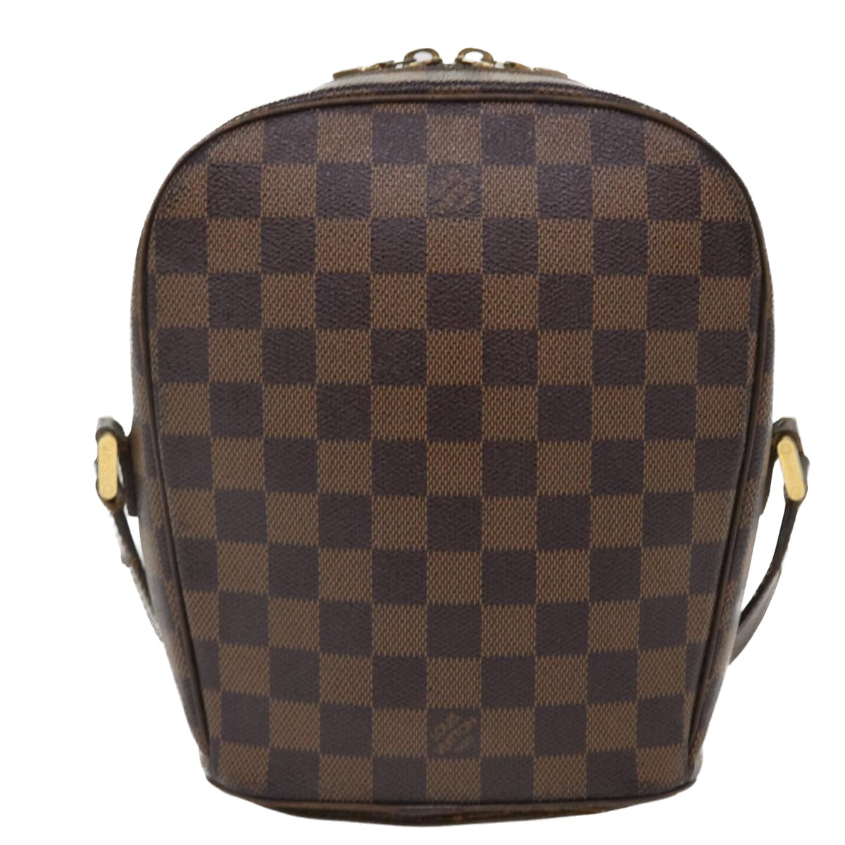 LOUIS VUITTON Damier Ebene Ipanema PM Shoulder Bag N51294 LV Auth 39558 - 0