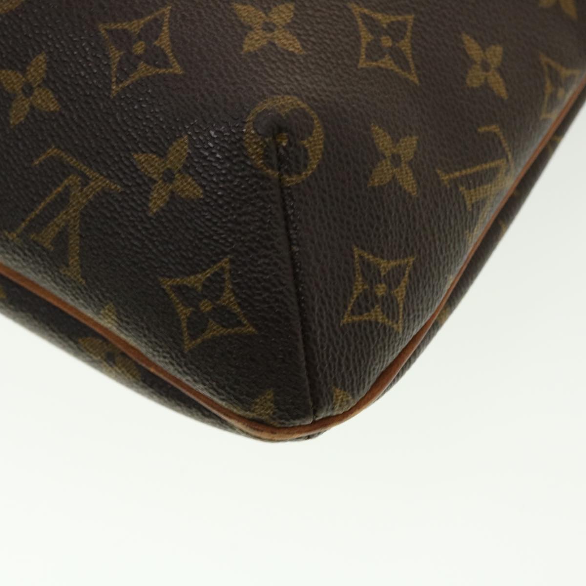 LOUIS VUITTON Monogram Musette Shoulder Bag M51256 LV Auth 39602