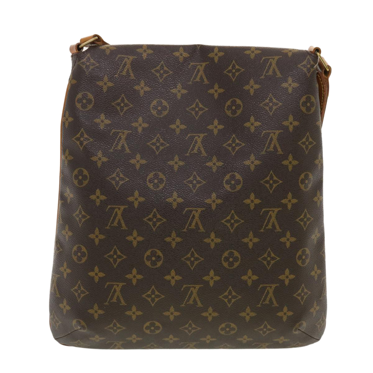 LOUIS VUITTON Monogram Musette Shoulder Bag M51256 LV Auth 39602 - 0