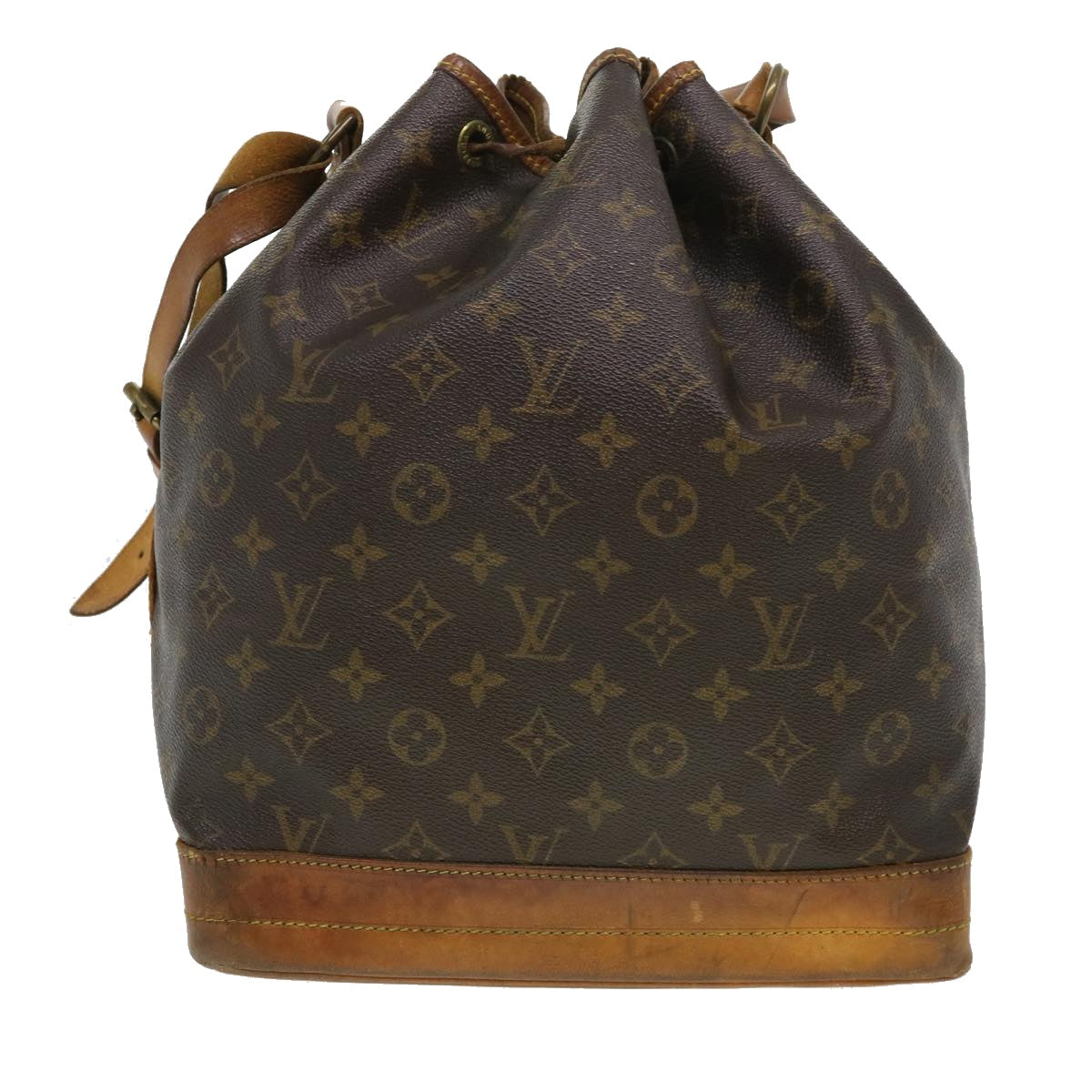 LOUIS VUITTON Monogram Noe Shoulder Bag M42224 LV Auth 39685 - 0