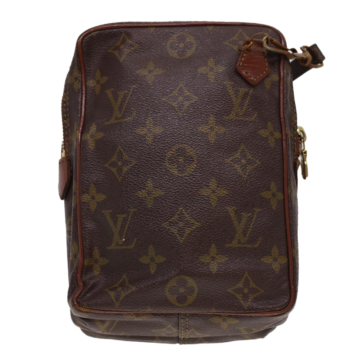 LOUIS VUITTON Monogram Amazon Shoulder Bag Vintage M45238 LV Auth 39730 - 0