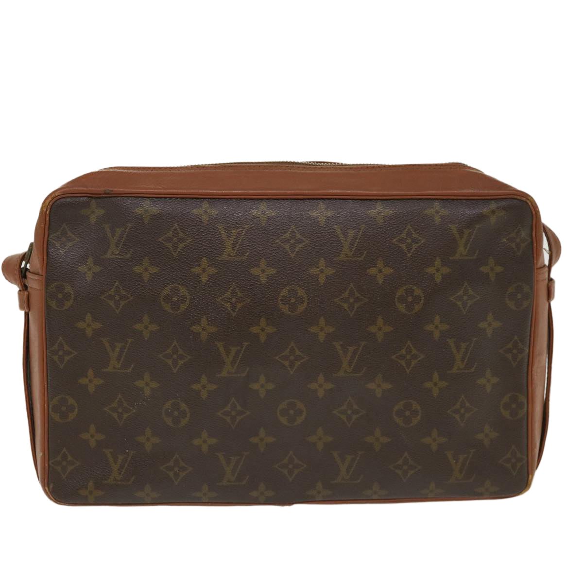 LOUIS VUITTON Monogram Sac Bandouliere Shoulder Bag M51364 Auth 39733