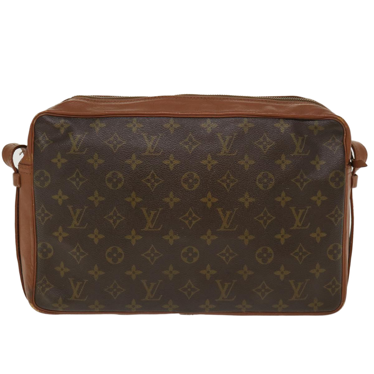 LOUIS VUITTON Monogram Sac Bandouliere Shoulder Bag M51364 Auth 39733